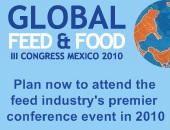 Mexico stages Global Feed and Food Congress 2010
