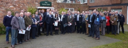 Successful 3rd British Dairy Symposium