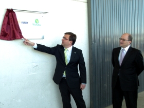 Nuter Feed opens new plant in Extremadura, Spain