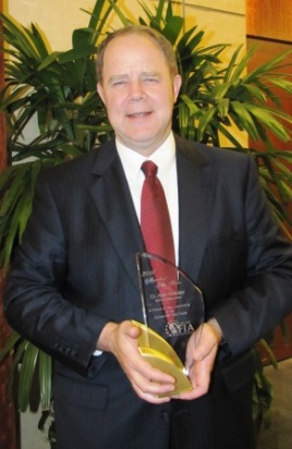 Dr. Alan Wessler AFIA’s 2010 Member of the Year