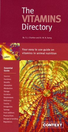 Book review: The Vitamins Directory