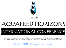 Call for papers: Aquafeed Horizons 2011