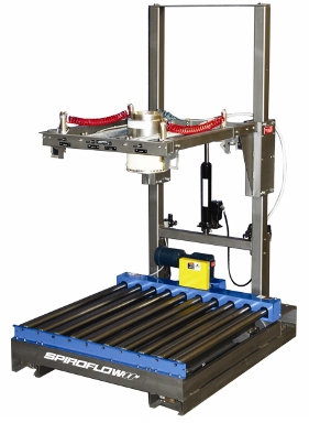 Spiroflow introduces new bulk bag fillers