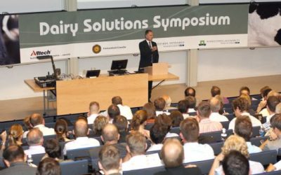 Alltech Dairy Solutions Symposium, the Netherlands