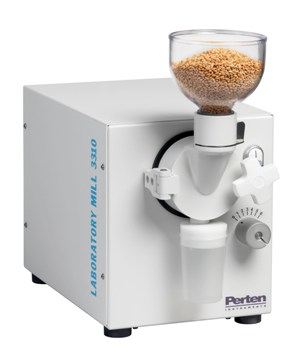 New Disc Mill from Perten Instruments – LM 3310