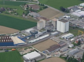 Swiss UFA invests in organic feed