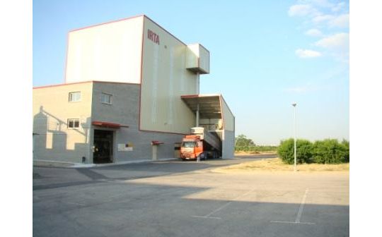 FEED MILL: IRTA research station in Spain