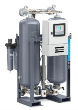 Compressed air dryers for demanding applications