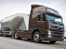 BOCM Pauls purchases 22 Volvo FM trucks