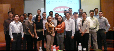 Lallemand teams up with Jebsen & Jessen in South East Asia