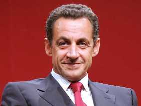 Sarkozy seeks transparancy in world output and stocks data