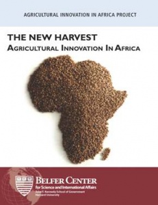 “Africa can feed itself within a generation”