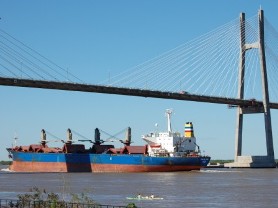 Argentine port strike may worsen