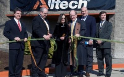 Alltech opens Kentucky algae plant