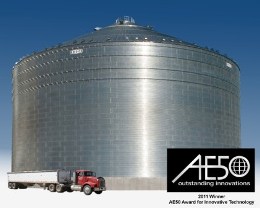 Innovation award for Brock Grain Systems