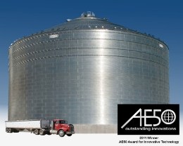 Innovation award for Brock Grain Systems