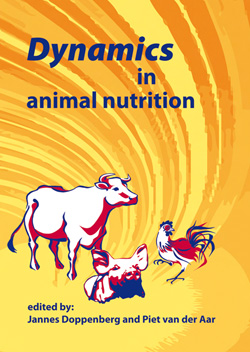 Book release: Dynamics in animal nutrition