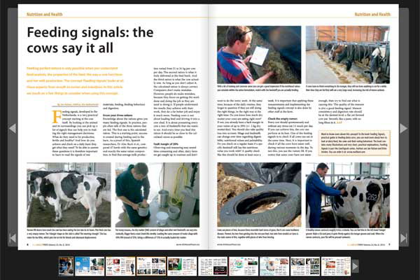 Latest edition AllAboutFeed now online