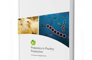 Book on probiotics and their use published by expert
