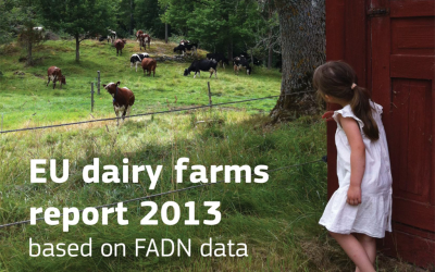 Gap between EU old and new stats in dairy sector narrowing