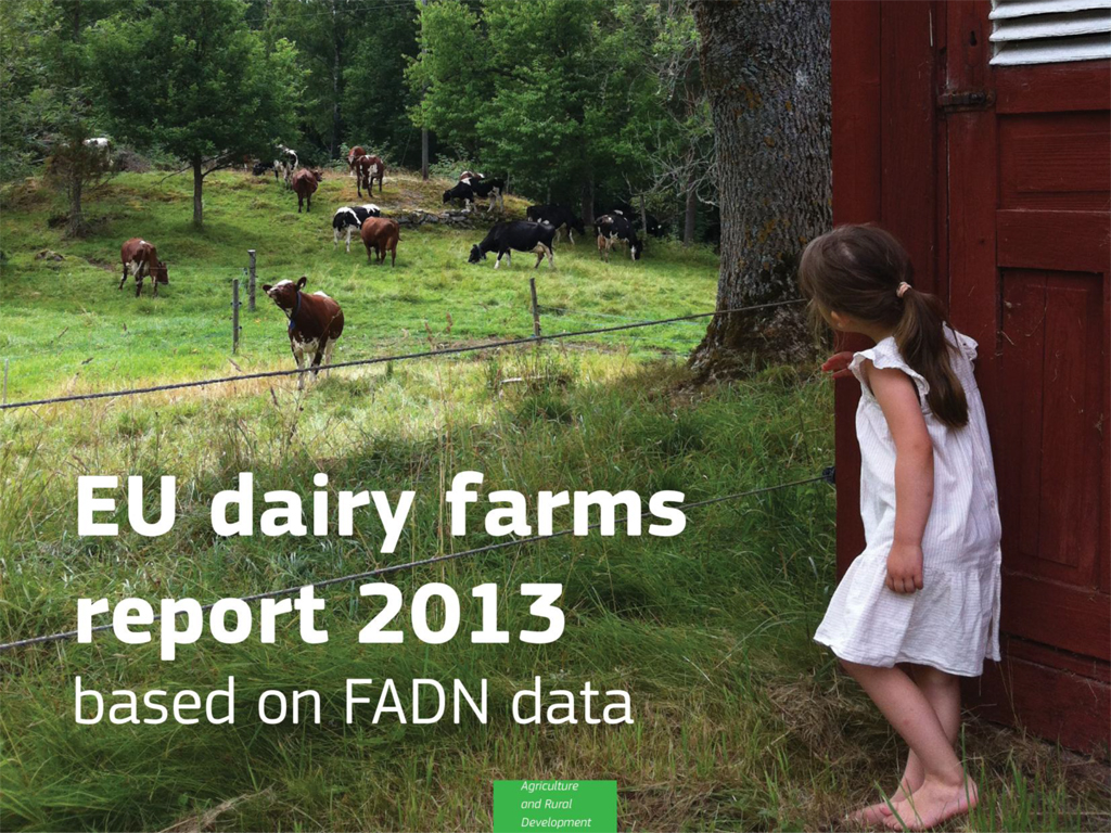 Gap between EU old and new stats in dairy sector narrowing