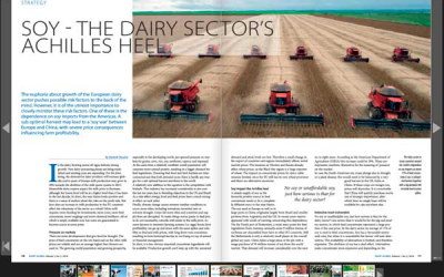 A must read: Next edition of Dairy Global now available