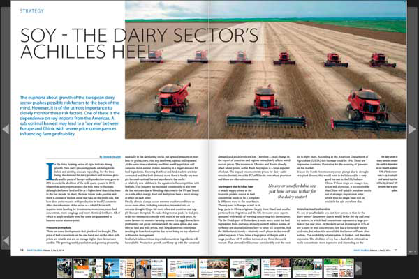 A must read: Next edition of Dairy Global now available