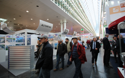 EuroTier 2014: More foreign exhibitors