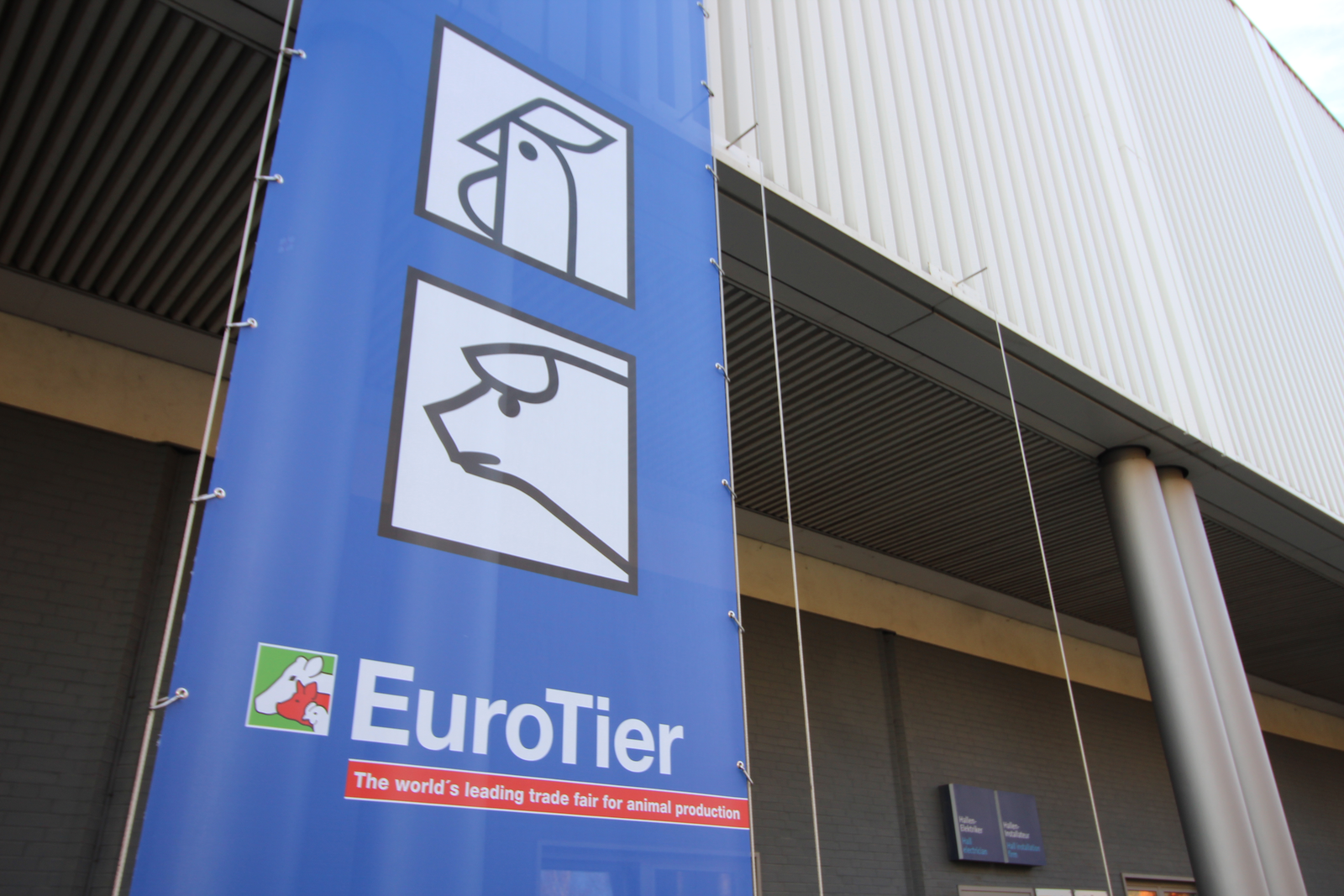 PHOTO REPORT: EuroTier 2014