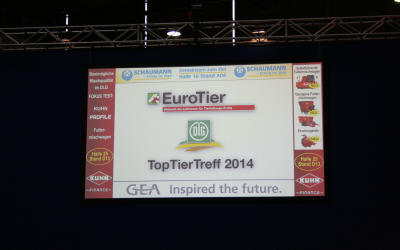 PHOTO REPORT: EuroTier Toptiertreff a genetics showcase