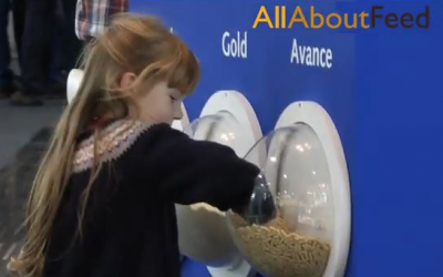 VIDEO: EuroTier 2014 – many feed companies present