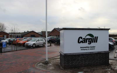 Cargill expands animal nutrition innovation centre