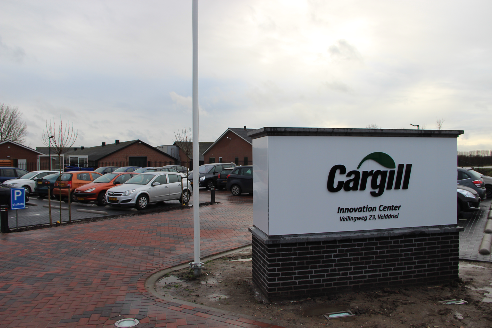 Cargill expands animal nutrition innovation centre