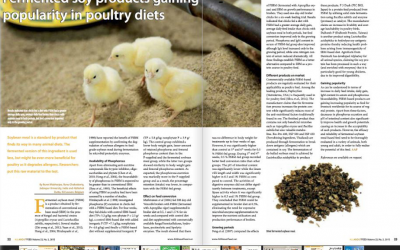 AllAboutFeed magazine: April issue now online