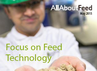 Special issue AllAboutFeed ‘Focus on Feed technology’
