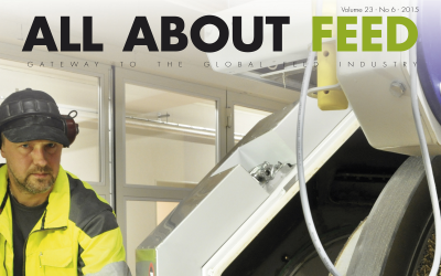 New issue of All About Feed now online