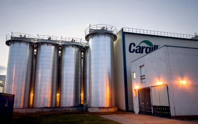 Cargill posts heavy losses despite strong ag sector