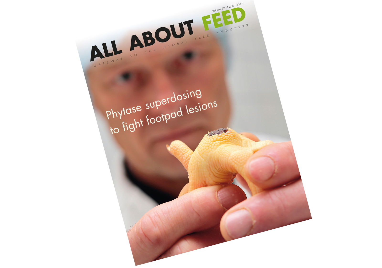 New issue of All About Feed now online