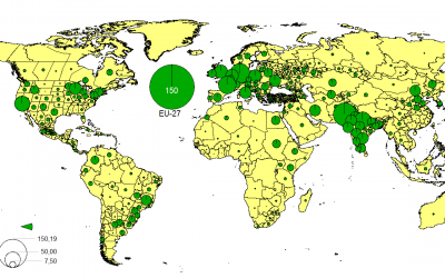 Analysis of world milk production, prices and feeding