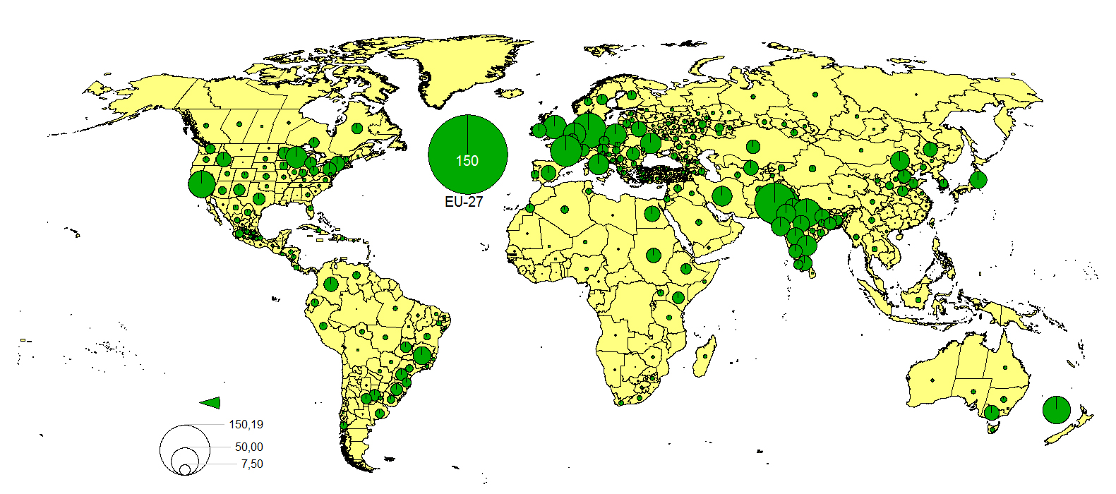 Analysis of world milk production, prices and feeding