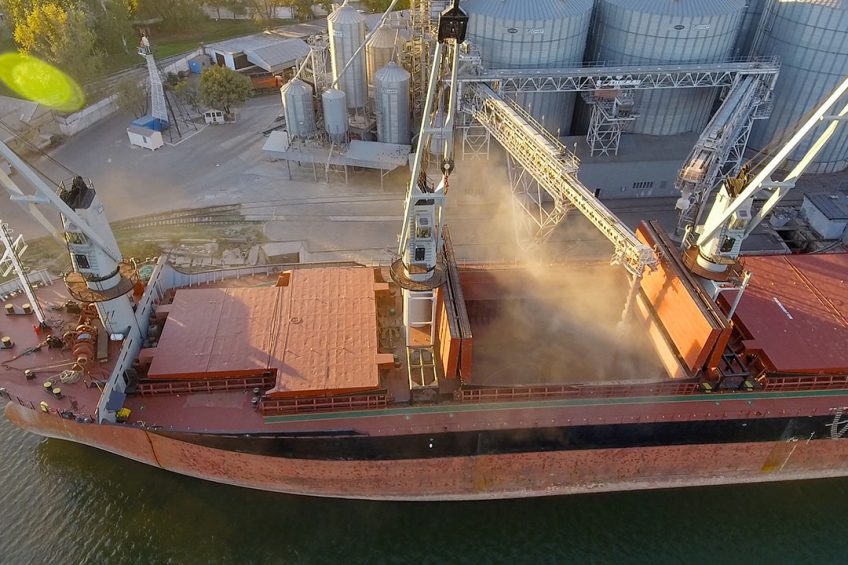 Russia restricts grain exports. Photo: Russian Federation