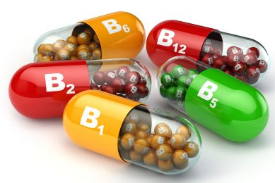 The rate of Vitamin B synthesis is influenced by several factors. It is therefore important to consider these factors when planning a feeding programme. Photo: Shutterstock