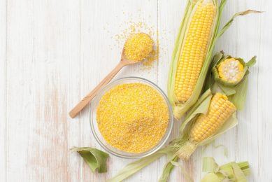 Corn gluten meal Photo: Canva