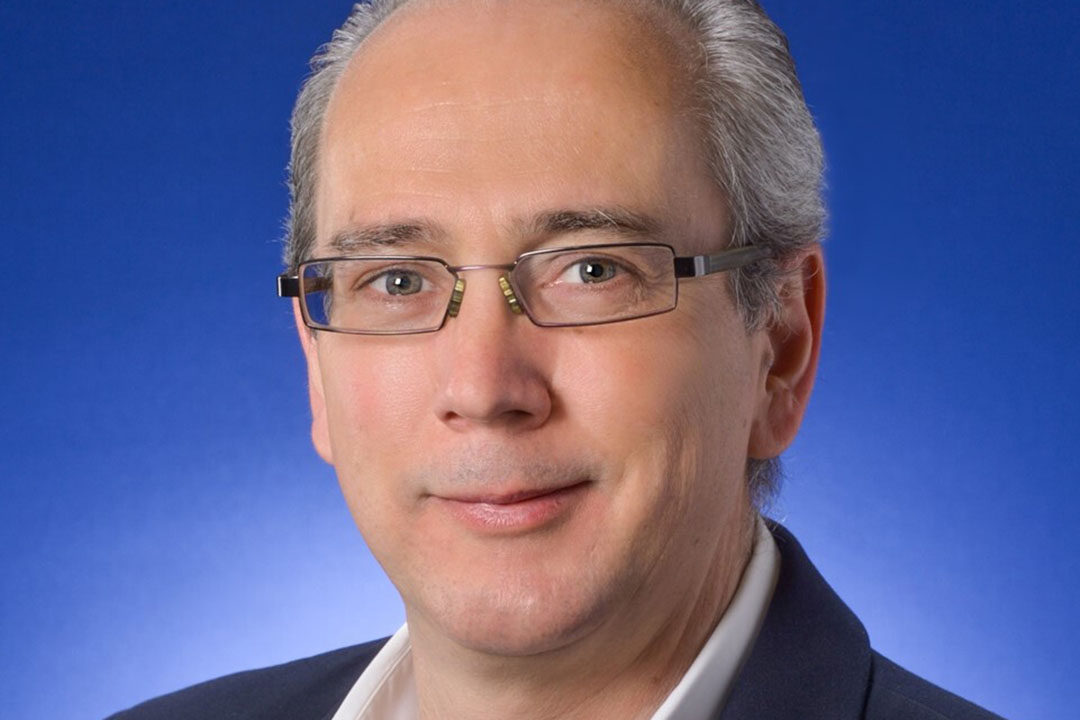 Marcelo Lang says not all probiotics are the same. Strain matters! Photo: Chr. Hansen