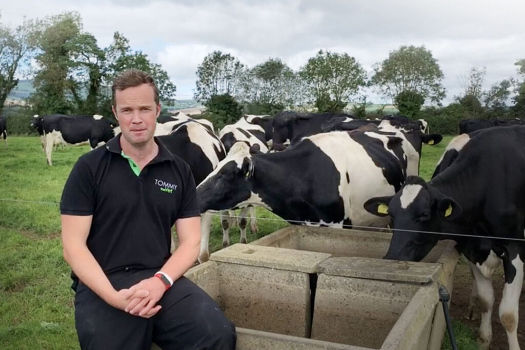 “Antibiotic resistance is a human and animal health crisis," says Tommy Heffernan. Photo: Chris McCullogh
