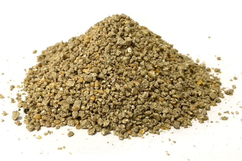 Optimal particle size distribution enables optimal nutrient utilisation and animal performance. Photo: Shutterstock