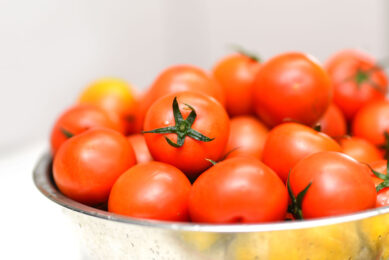 Lycopene is a natural food-derived pigment belonging to carotenoids used in food processing and mainly enriched in fruits and vegetables with a red colour, such as tomatoes. Photo: MaxPixel