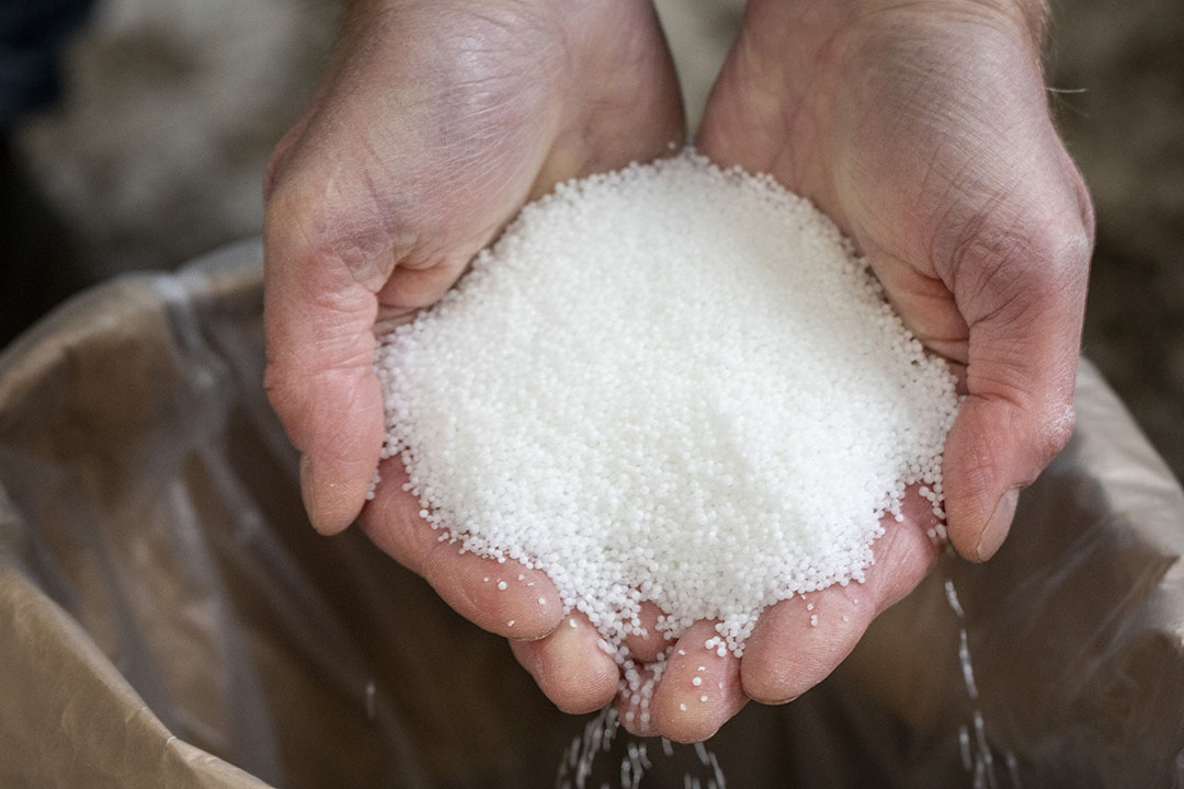 Russia has a roughly 90% dependence on feed additives. Photo: Anne van der Woude