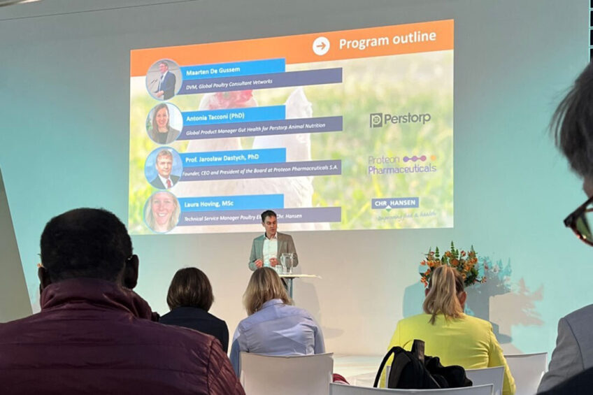 Poultry World hosted a health and nutrition seminar at the recent edition of VIV Europe in the Netherlands.