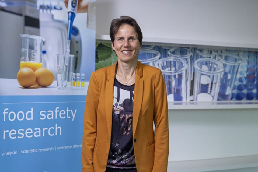 Ine van der Fels-Klerx is a principal scientist at research institute Wageningen Food Safety Research and professor by special appointment of Food Safety Economics in the Business Economics Group of Wageningen University. Photo: Koos Groenewold